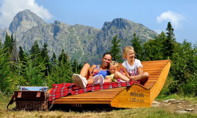 Hohe Tatra – Oase der Gesundheit