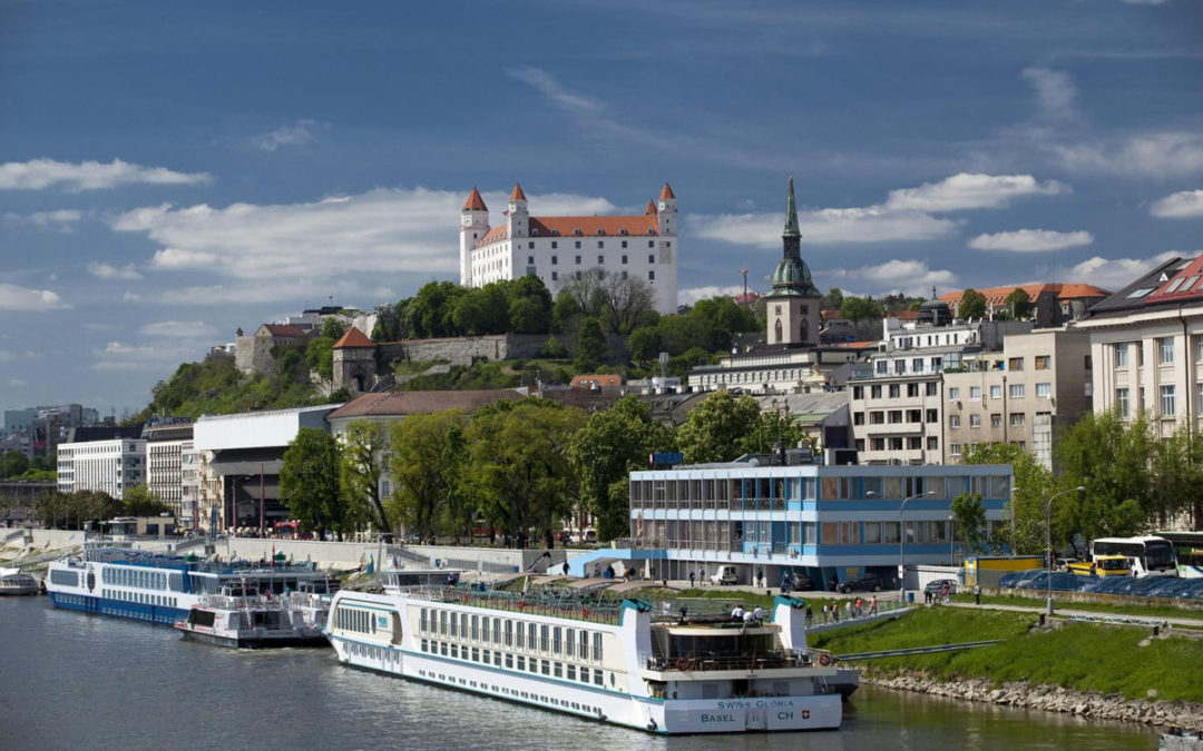 Bratislava, Brünn und Südmähren